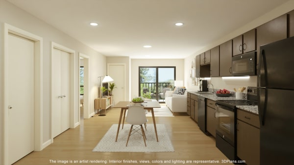 Wangstad Commons property